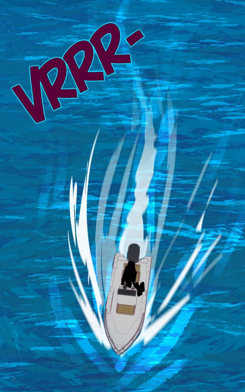The Siren's Light Chapter 40 page 16 - 