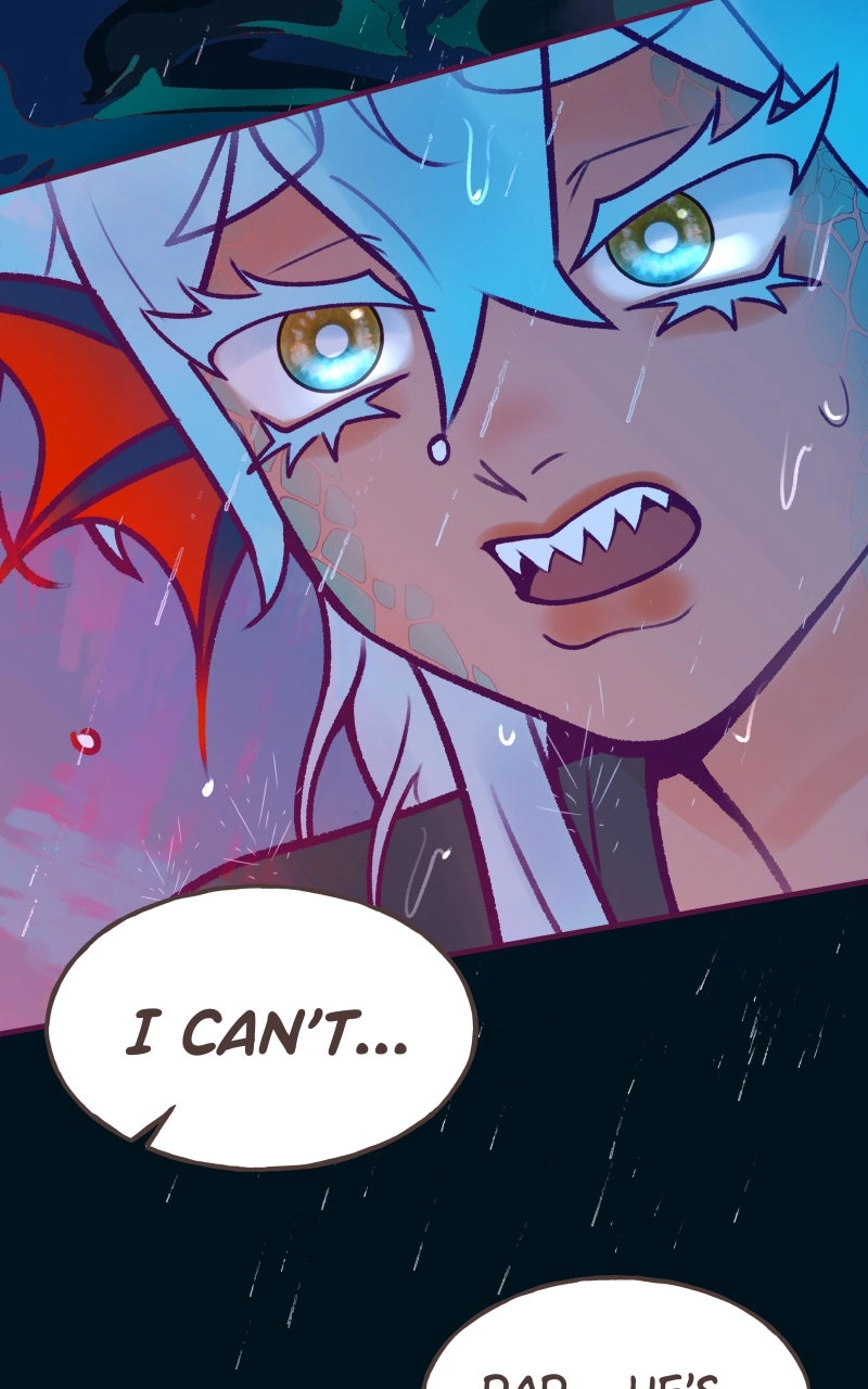 The Siren's Light Chapter 40 page 19 - 