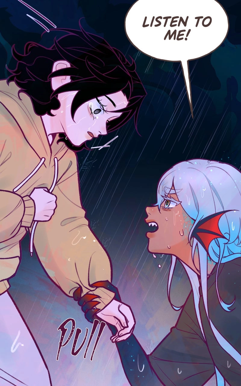 The Siren's Light Chapter 40 page 22 - 