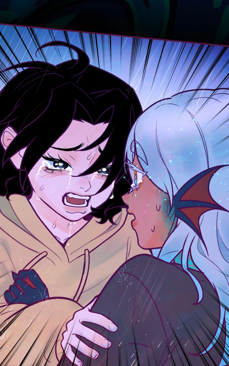 The Siren's Light Chapter 40 page 32 - 