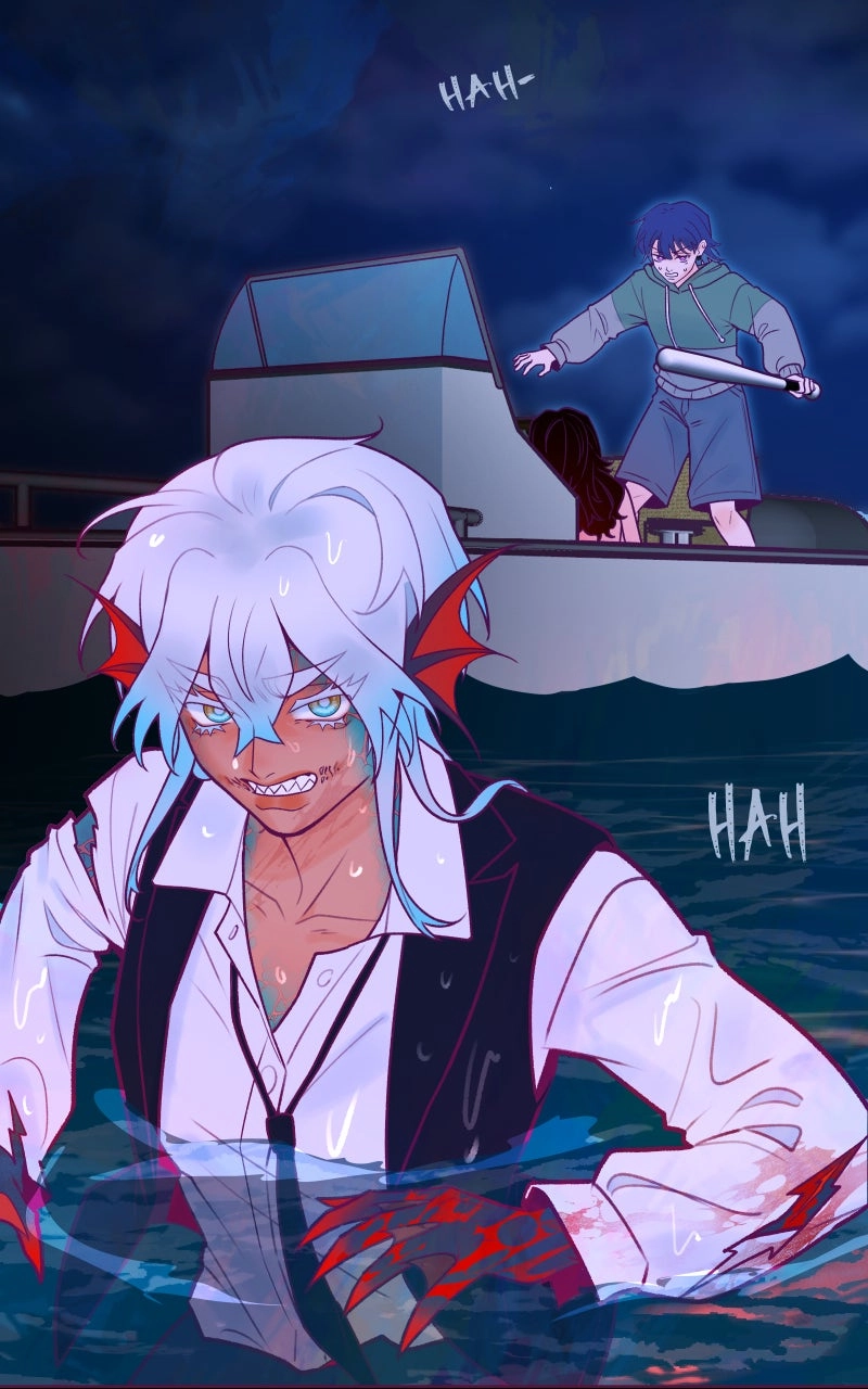 The Siren's Light Chapter 40 page 5 - 