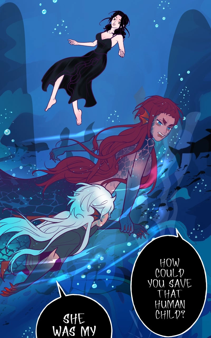 The Siren's Light Chapter 40 page 48 - 