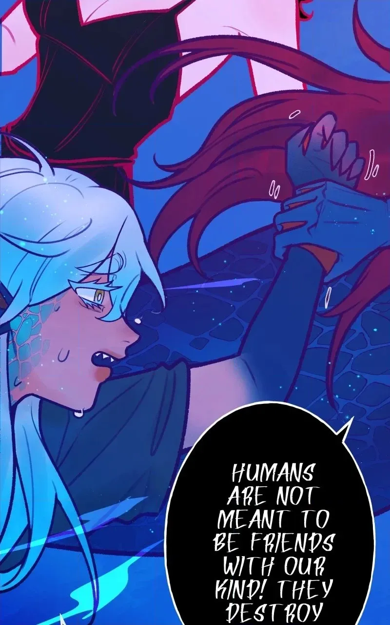 The Siren's Light Chapter 40 page 50 - 