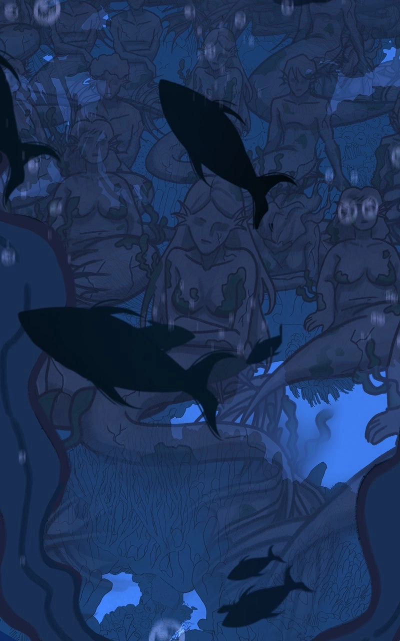 The Siren's Light Chapter 40 page 59 - 
