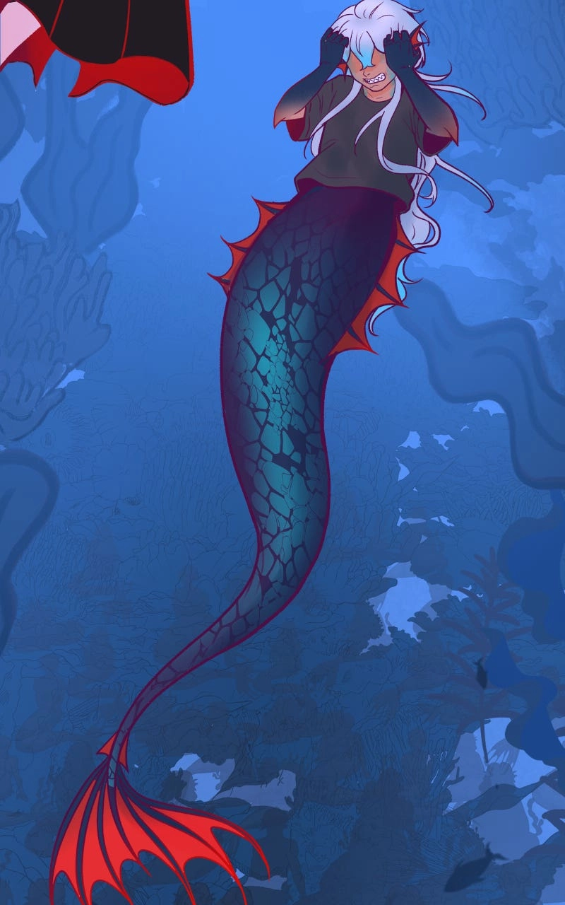 The Siren's Light Chapter 40 page 62 - 