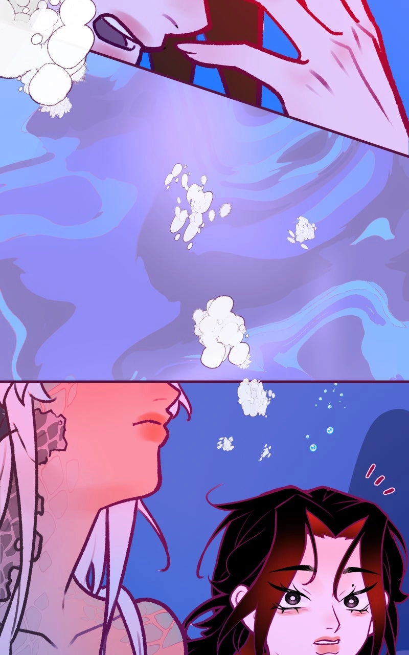 The Siren's Light Chapter 40 page 66 - 