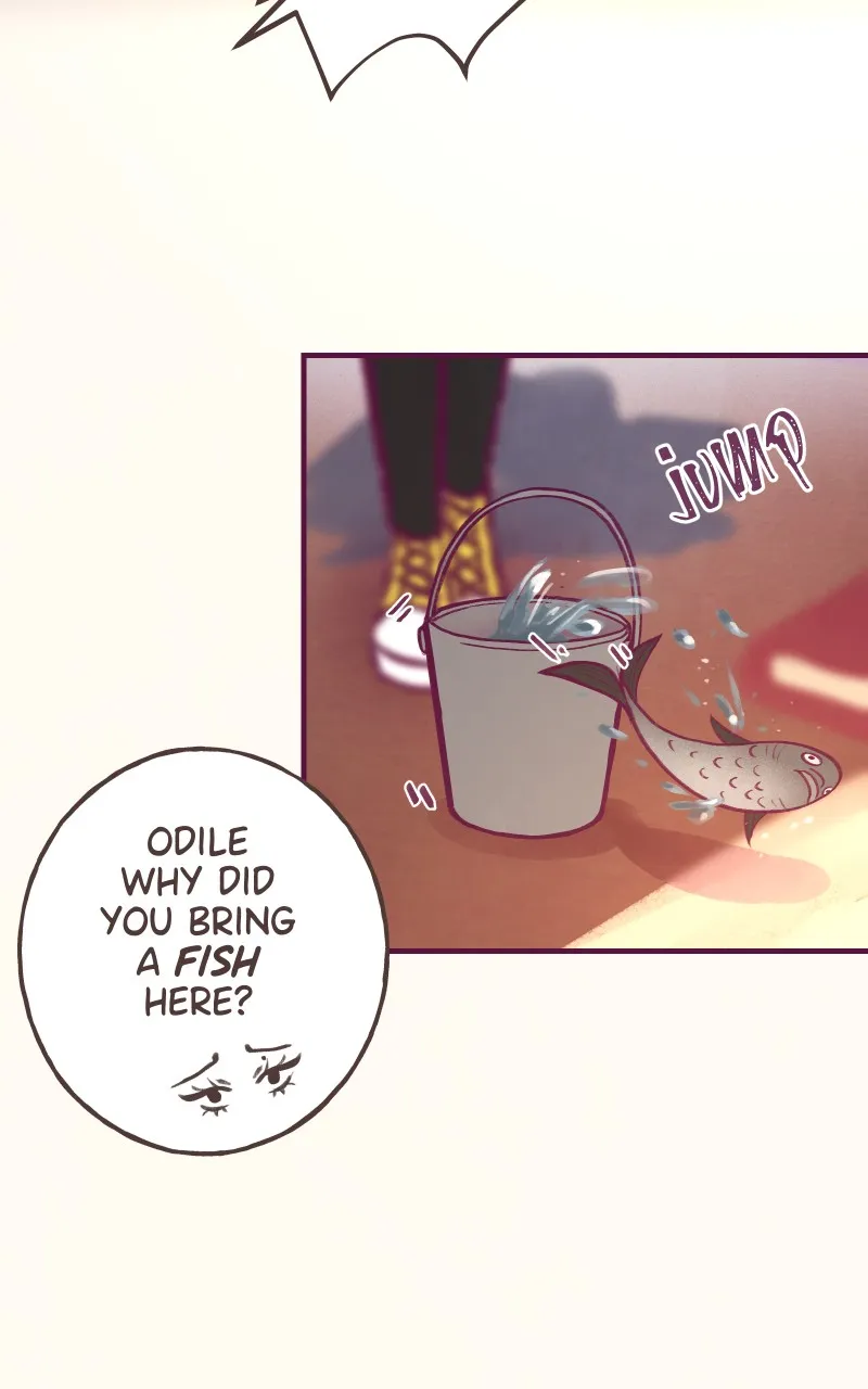 The Siren's Light Chapter 5 page 19 - 