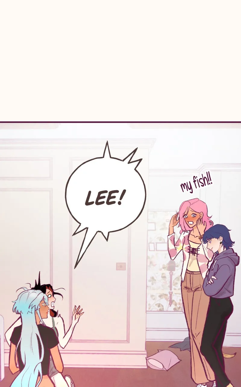 The Siren's Light Chapter 5 page 21 - 