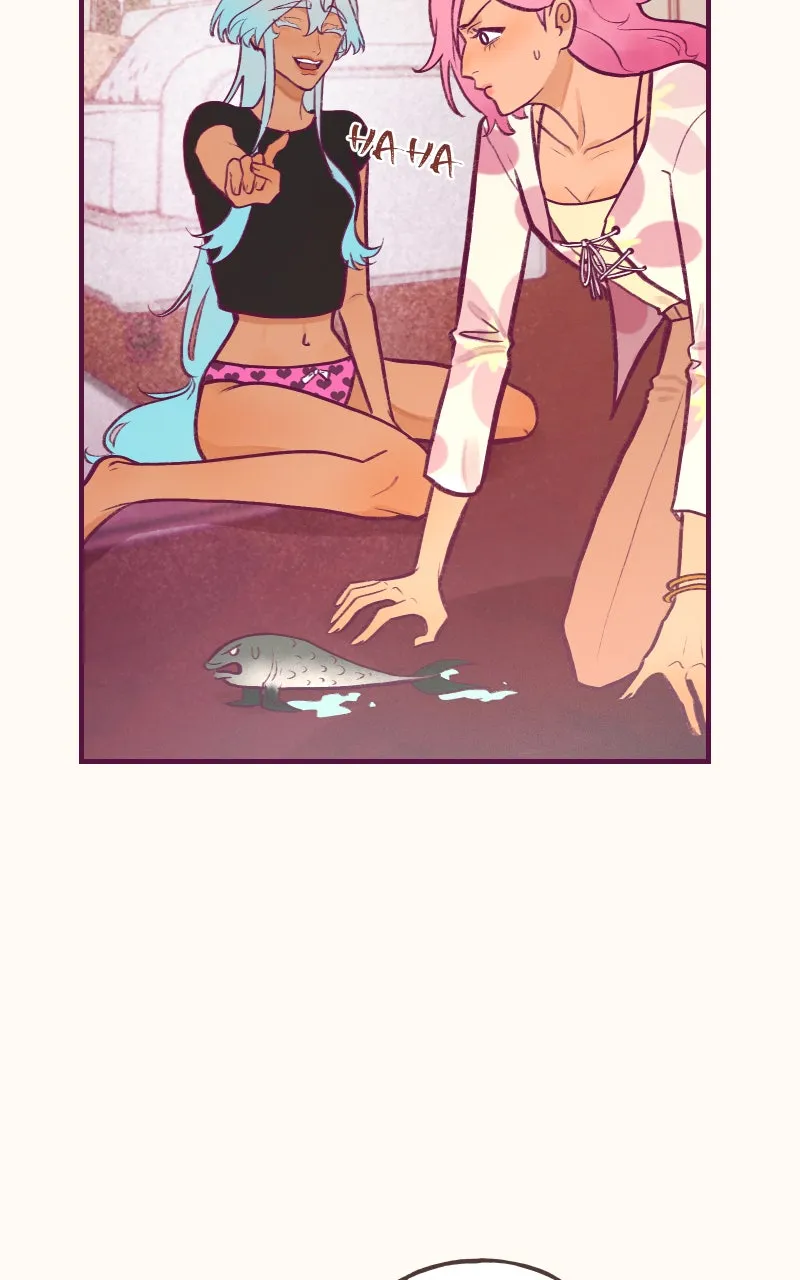 The Siren's Light Chapter 5 page 35 - 