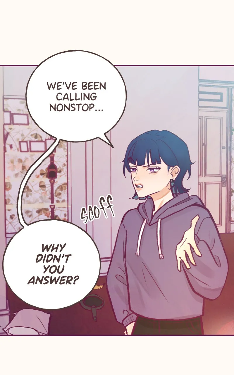 The Siren's Light Chapter 5 page 37 - 
