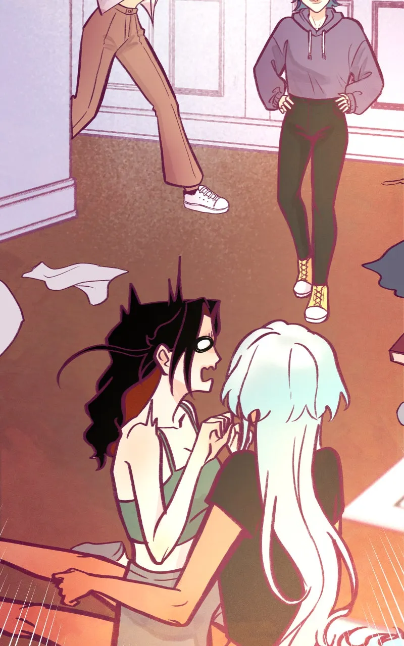 The Siren's Light Chapter 5 page 6 - 