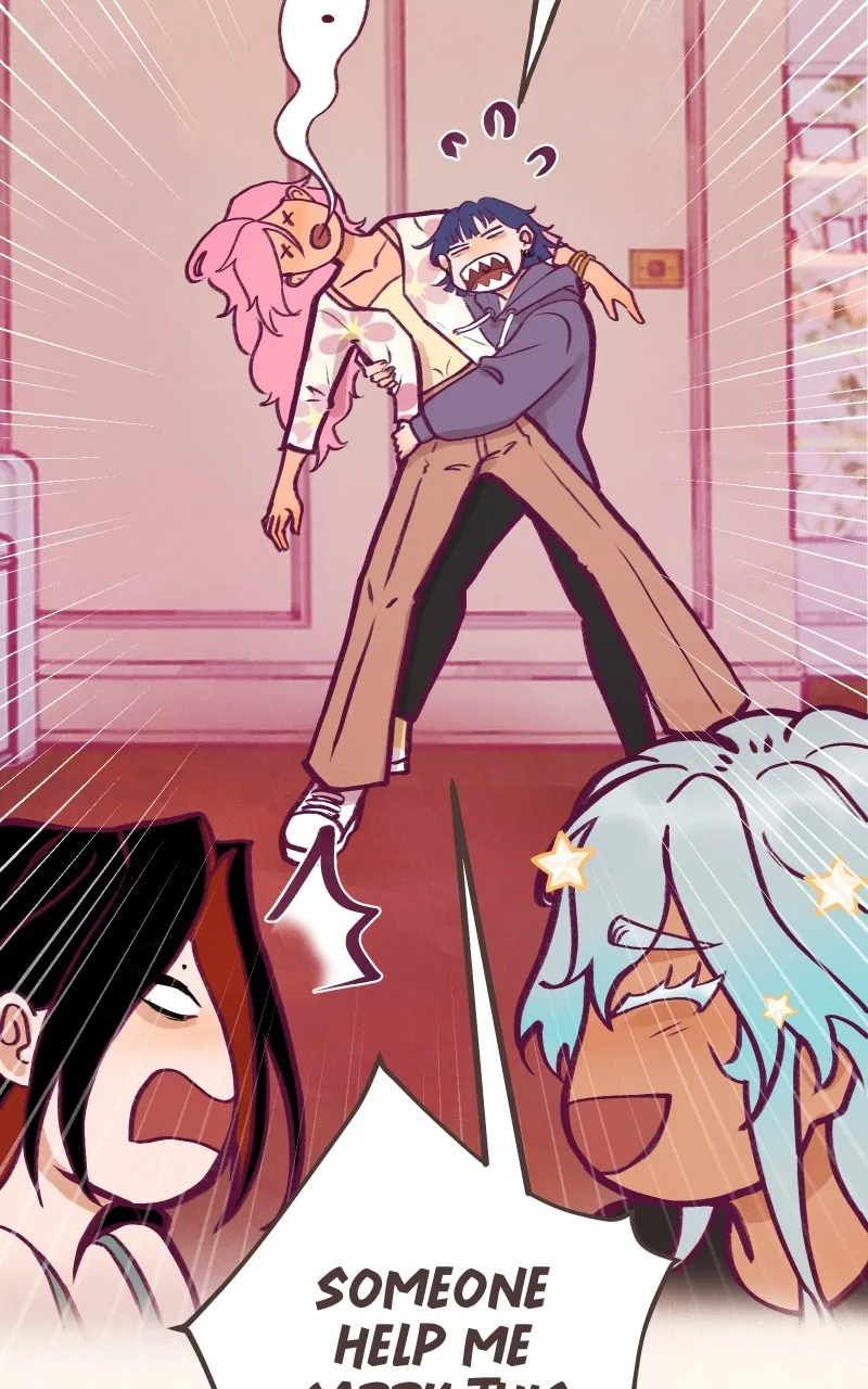 The Siren's Light Chapter 6 page 20 - 
