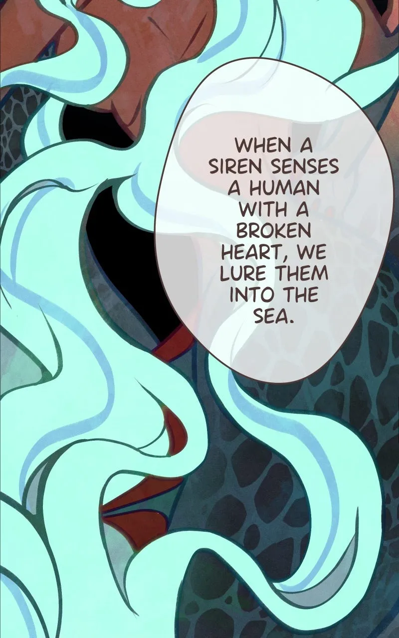 The Siren's Light Chapter 6 page 33 - 
