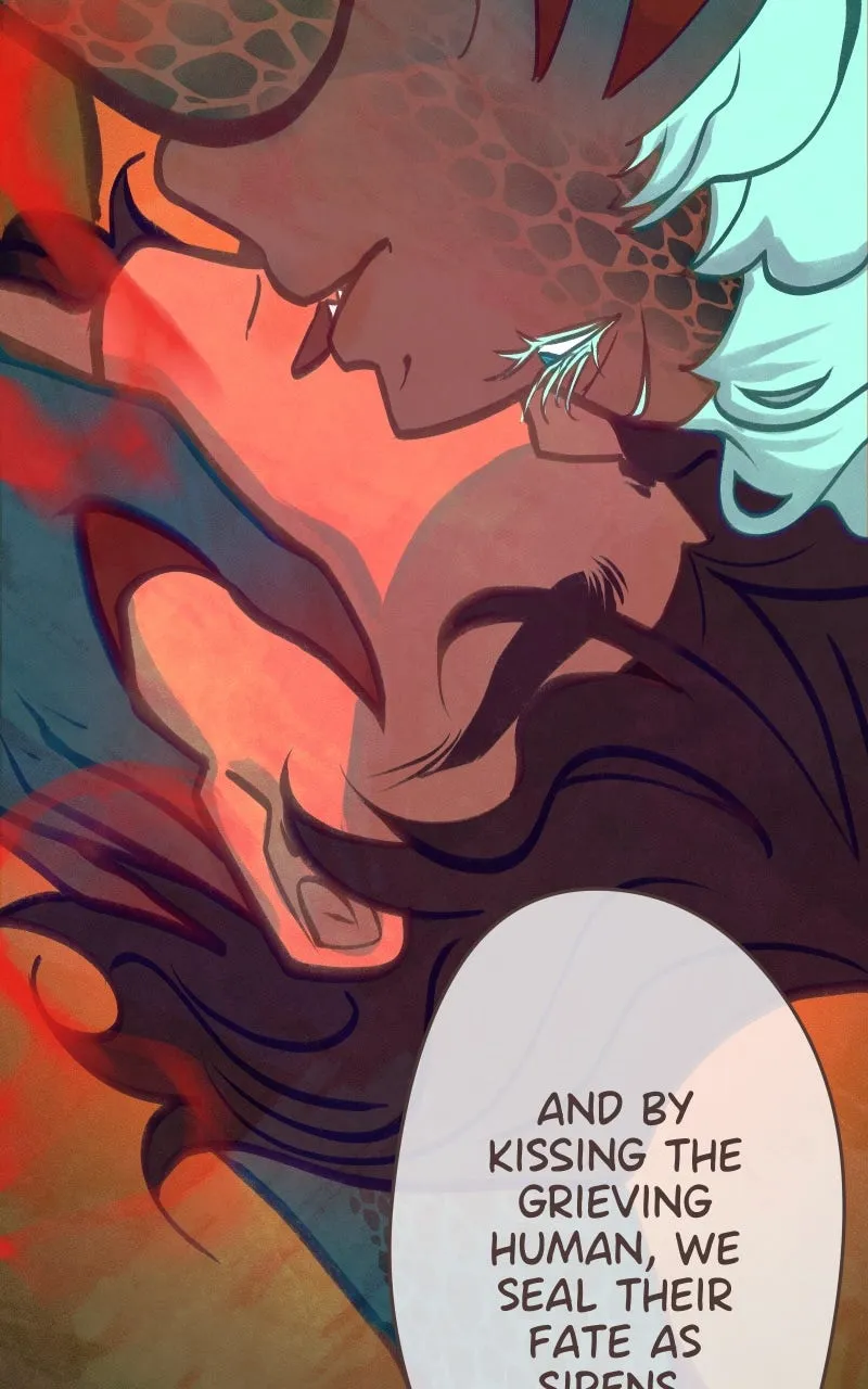 The Siren's Light Chapter 6 page 35 - 