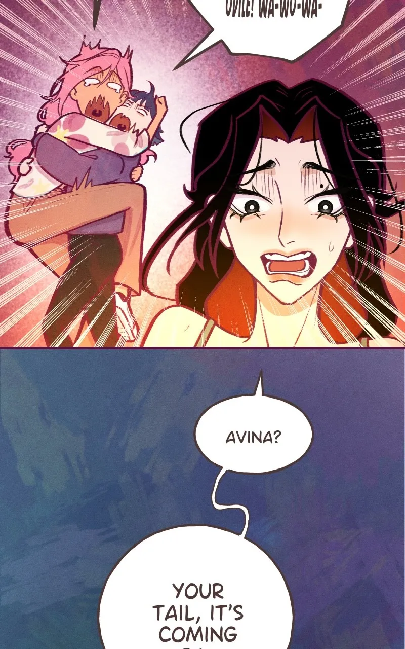 The Siren's Light Chapter 6 page 5 - 