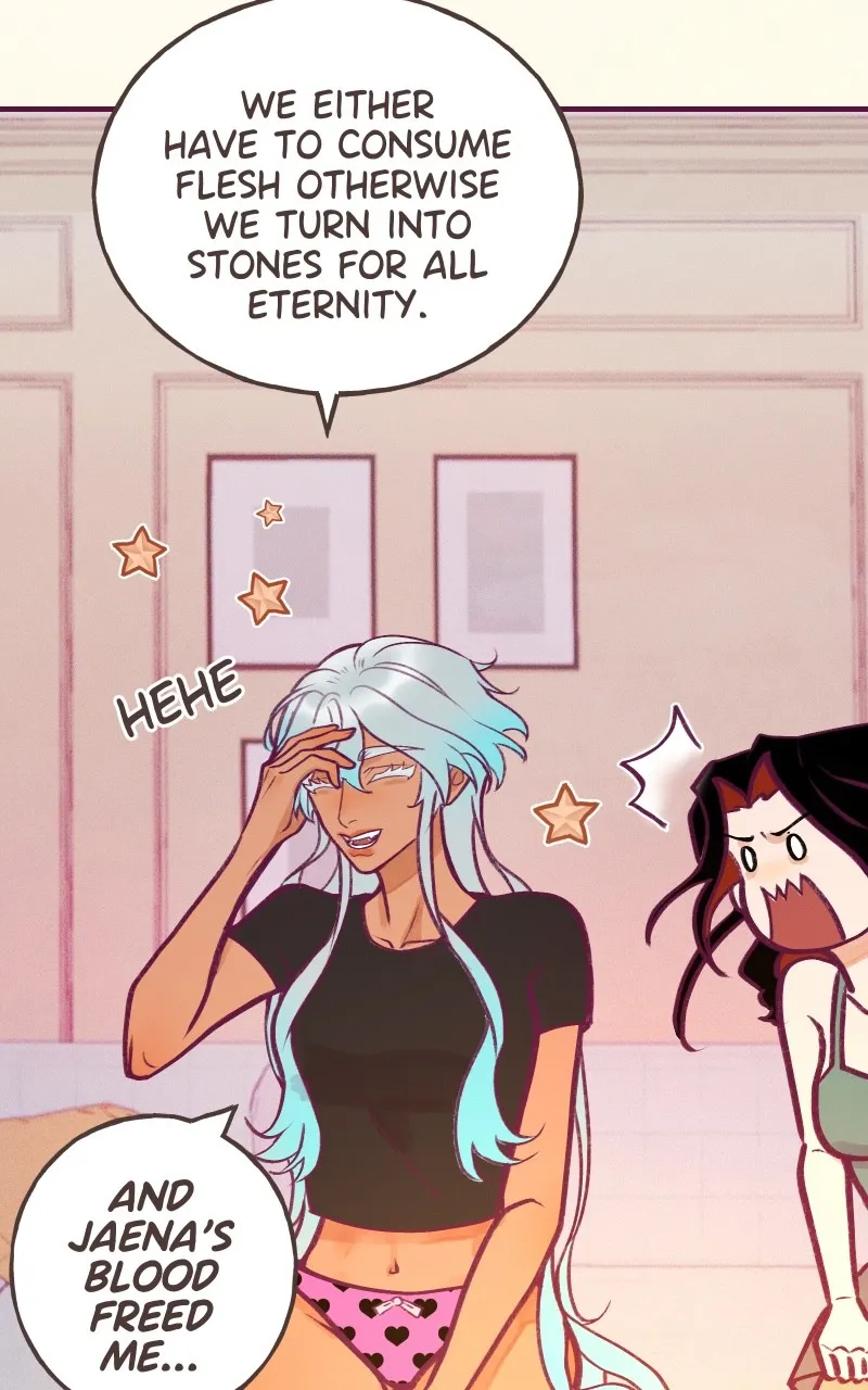 The Siren's Light Chapter 6 page 41 - 