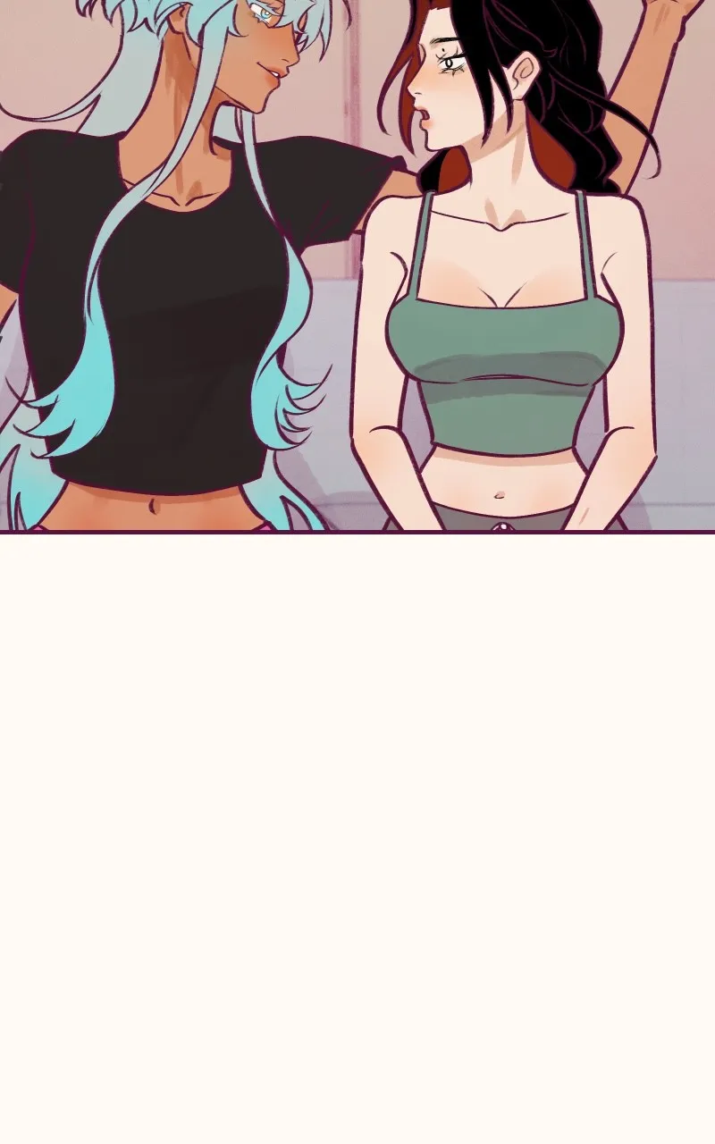 The Siren's Light Chapter 6 page 54 - 