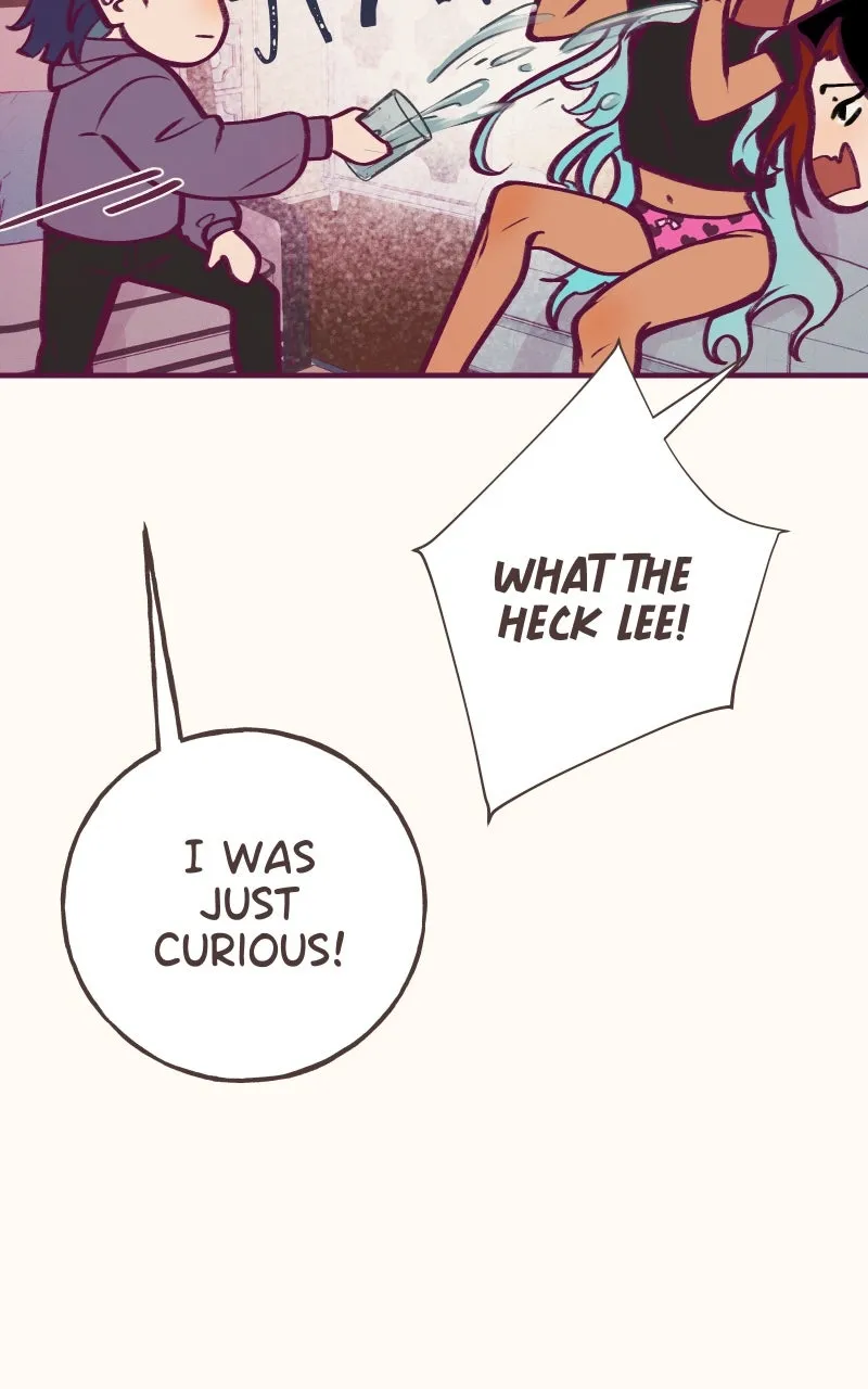 The Siren's Light Chapter 6 page 59 - 