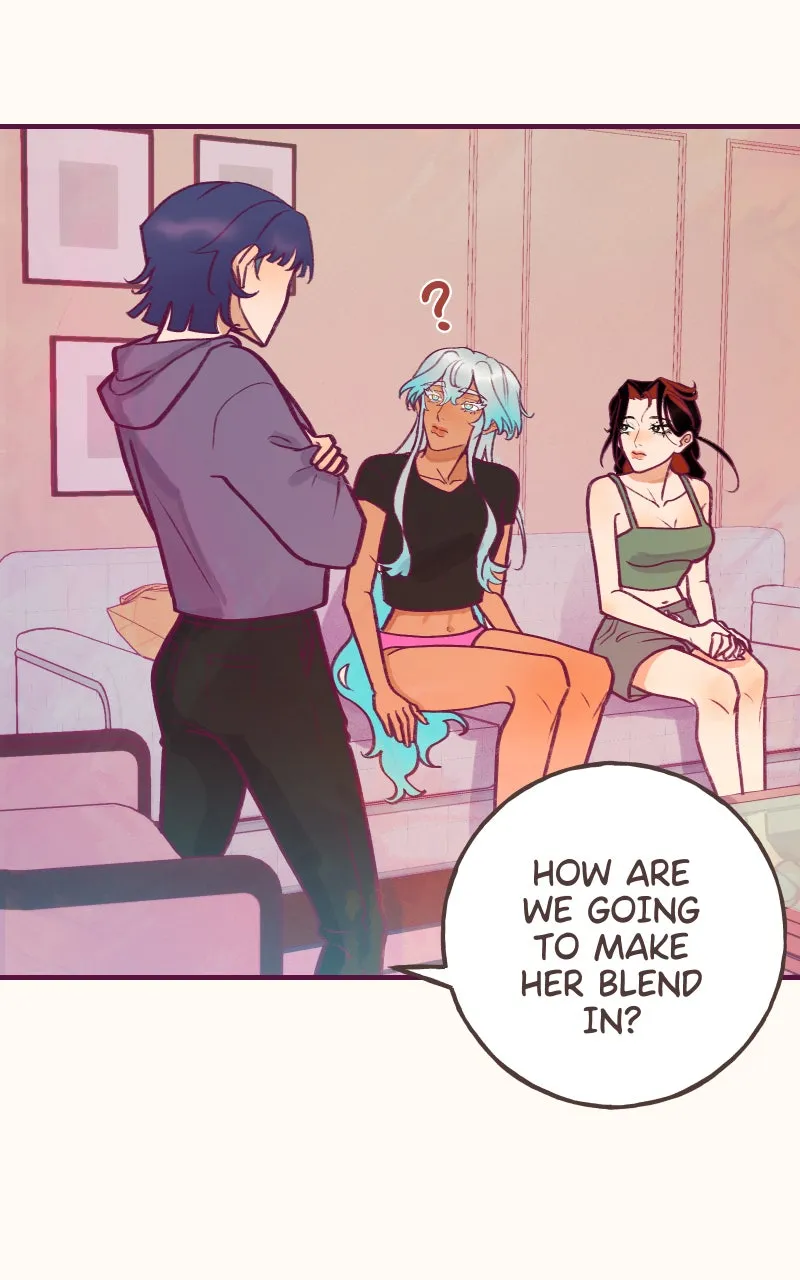 The Siren's Light Chapter 7 page 28 - 