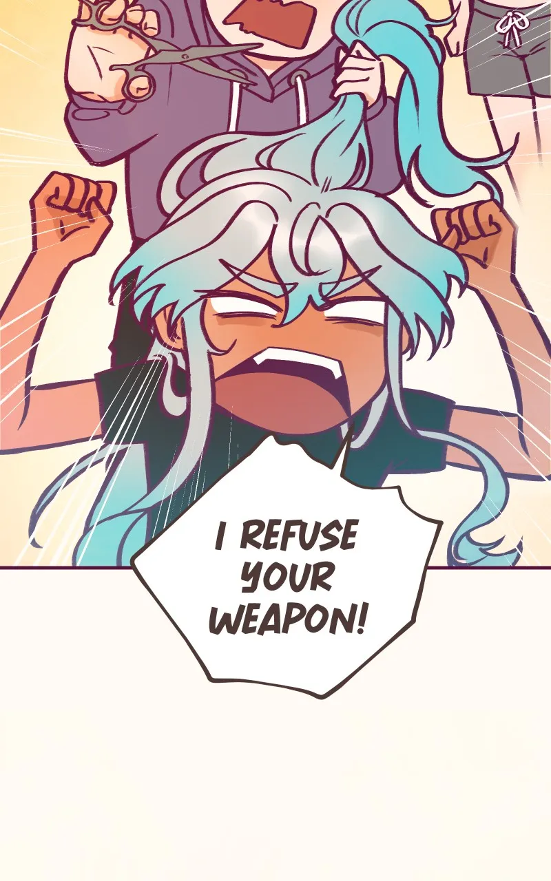 The Siren's Light Chapter 7 page 31 - 