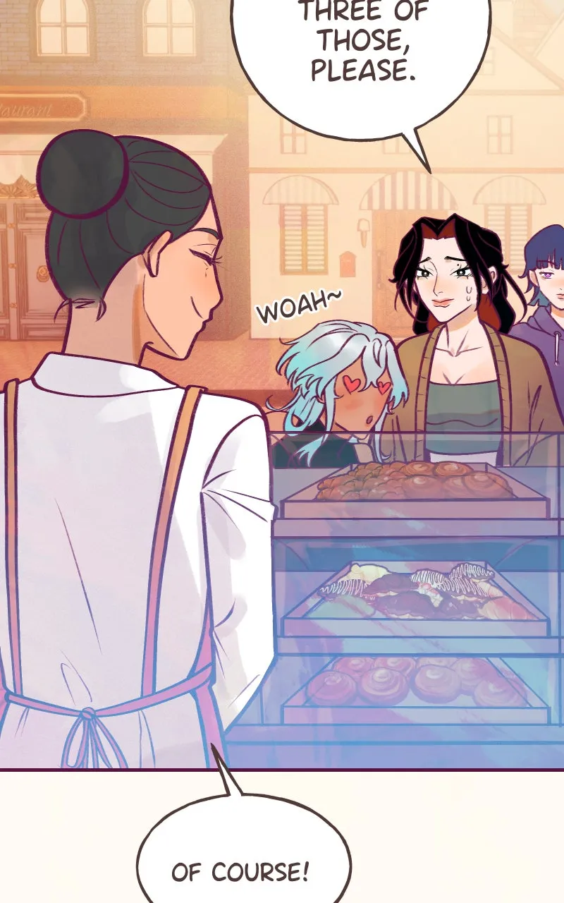 The Siren's Light Chapter 7 page 52 - 