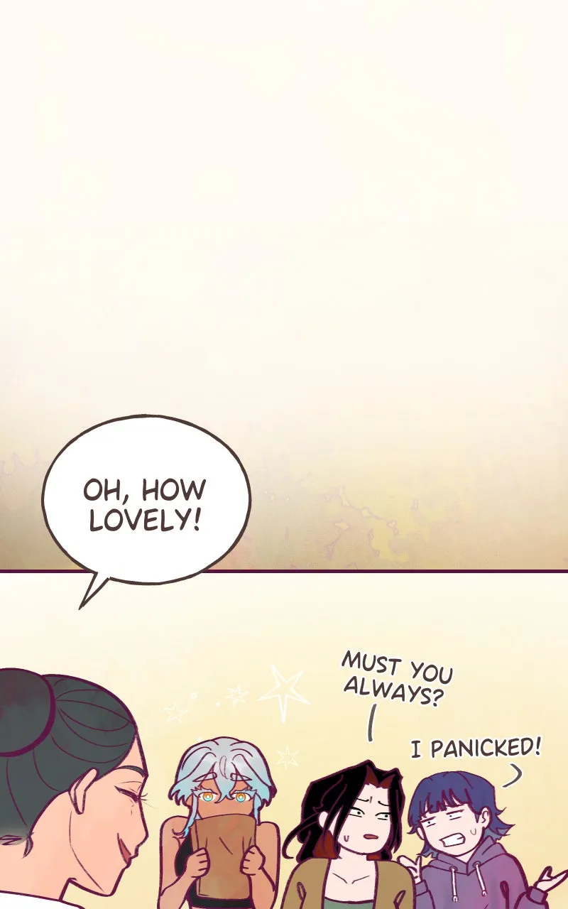 The Siren's Light Chapter 7 page 55 - 