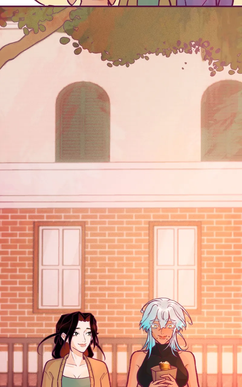 The Siren's Light Chapter 7 page 56 - 