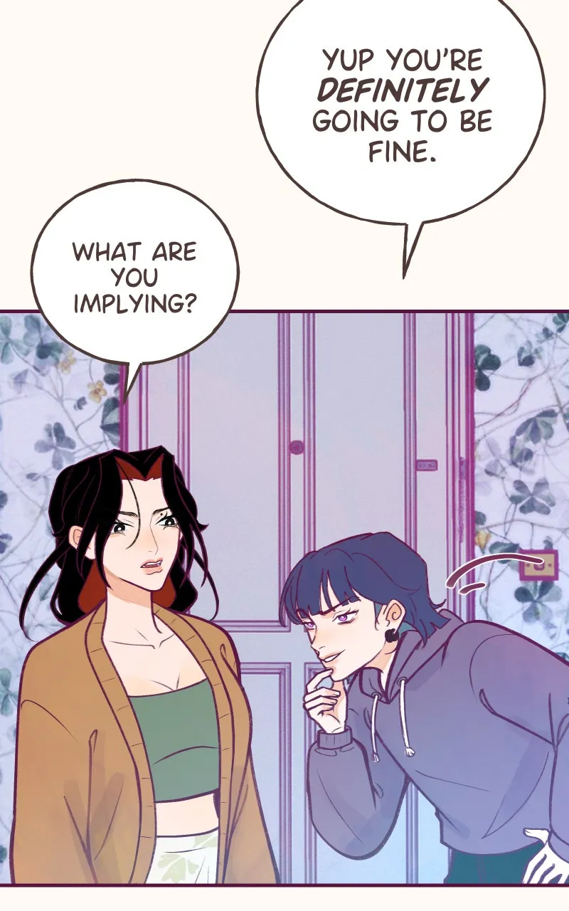 The Siren's Light Chapter 7 page 72 - 