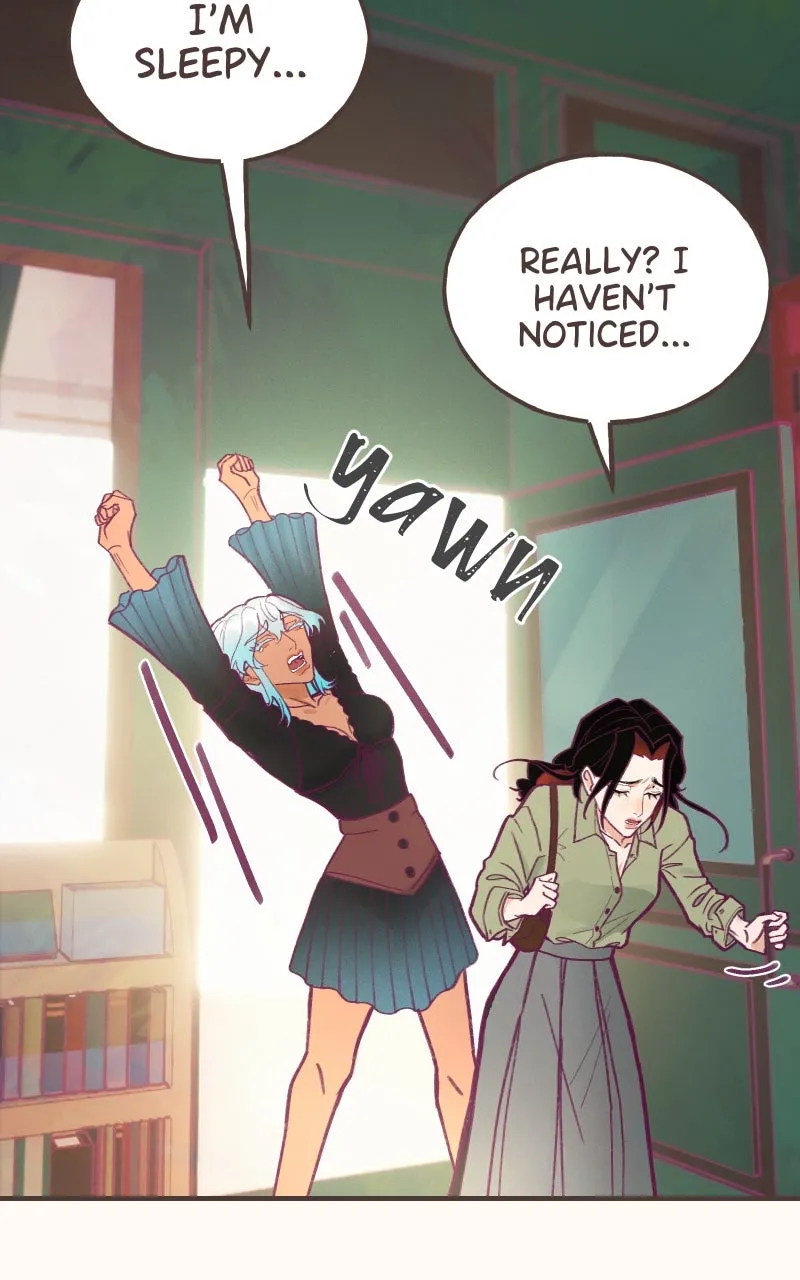 The Siren's Light Chapter 8 page 17 - 