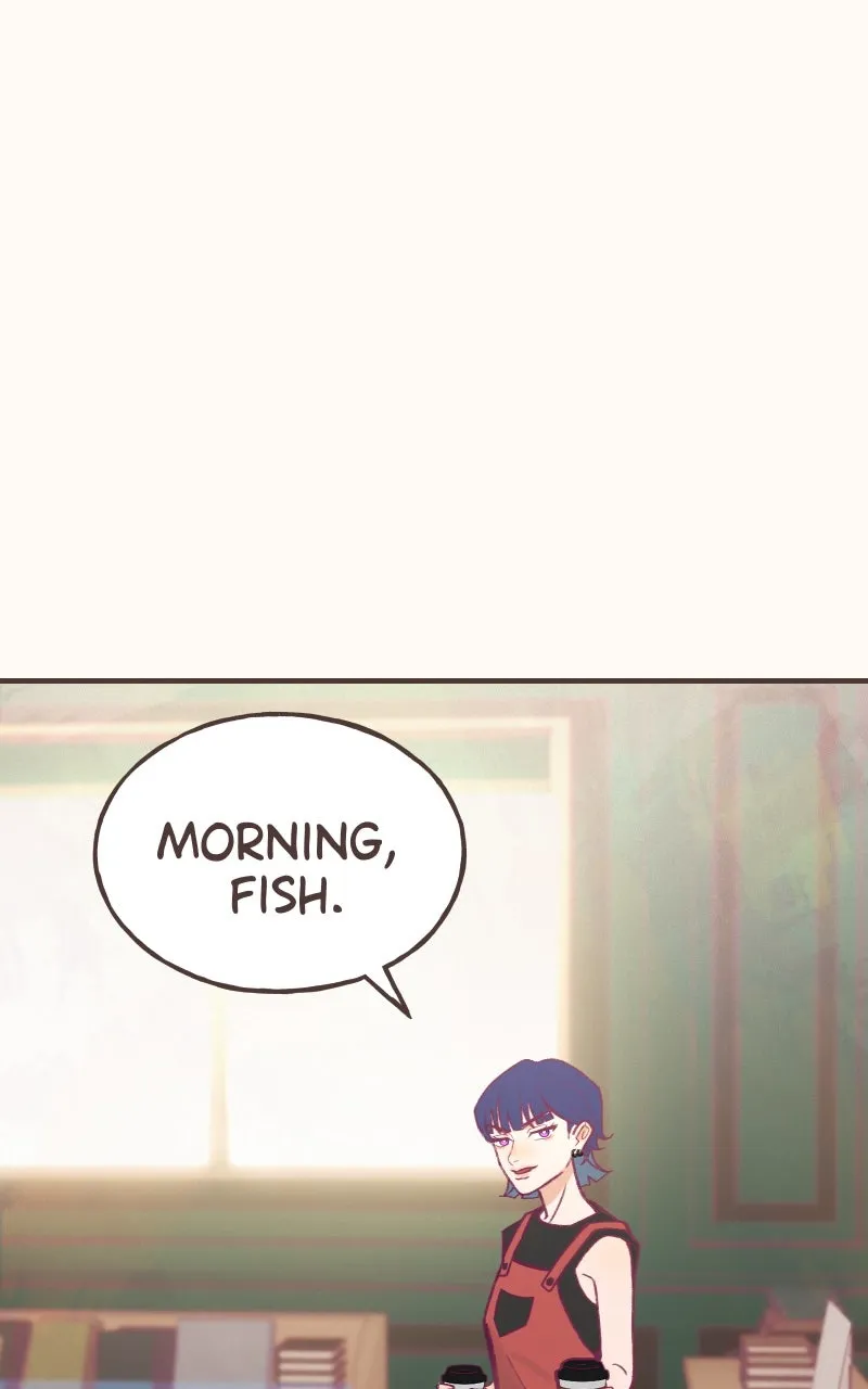 The Siren's Light Chapter 8 page 18 - 