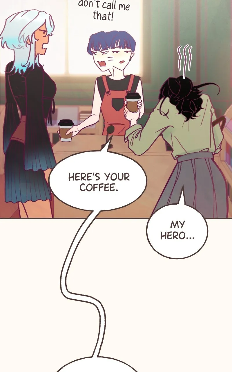 The Siren's Light Chapter 8 page 20 - 