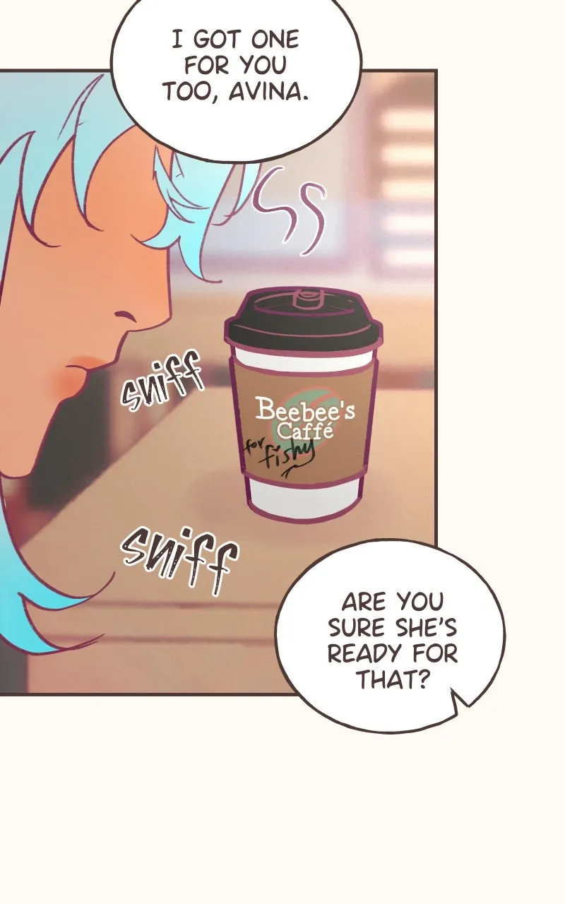The Siren's Light Chapter 8 page 21 - 