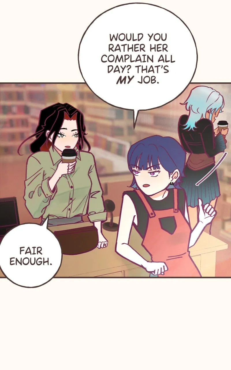 The Siren's Light Chapter 8 page 22 - 