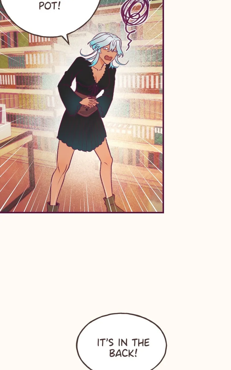 The Siren's Light Chapter 8 page 33 - 