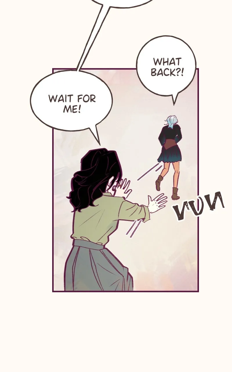 The Siren's Light Chapter 8 page 34 - 