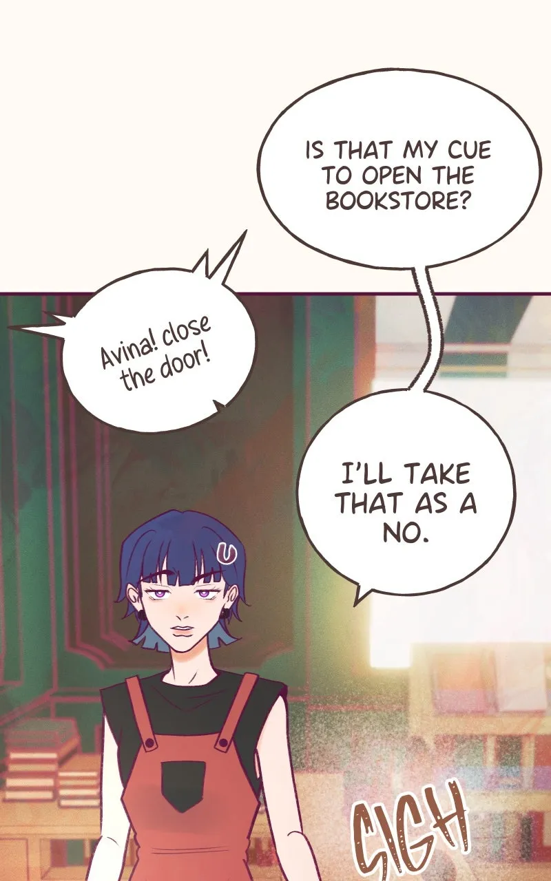 The Siren's Light Chapter 8 page 35 - 