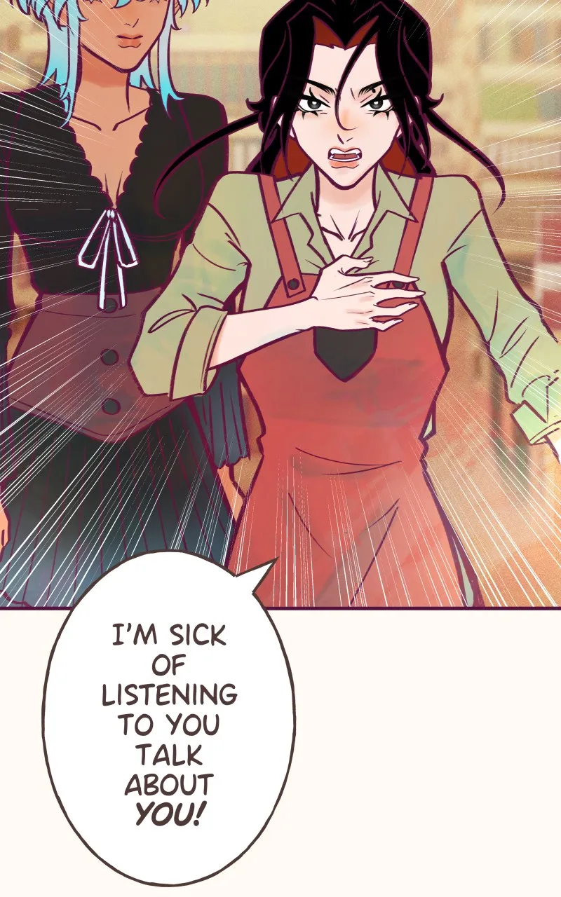The Siren's Light Chapter 9 page 21 - 
