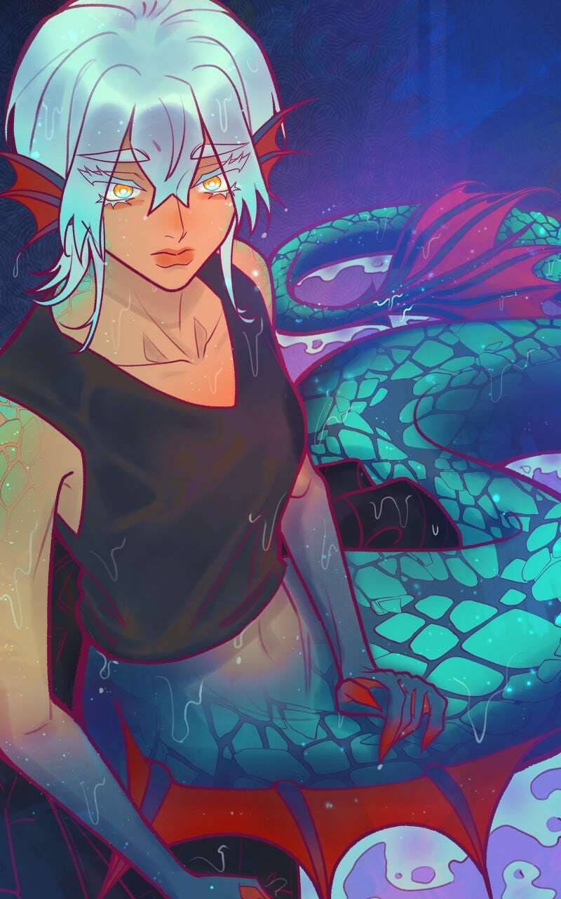 Read The Siren