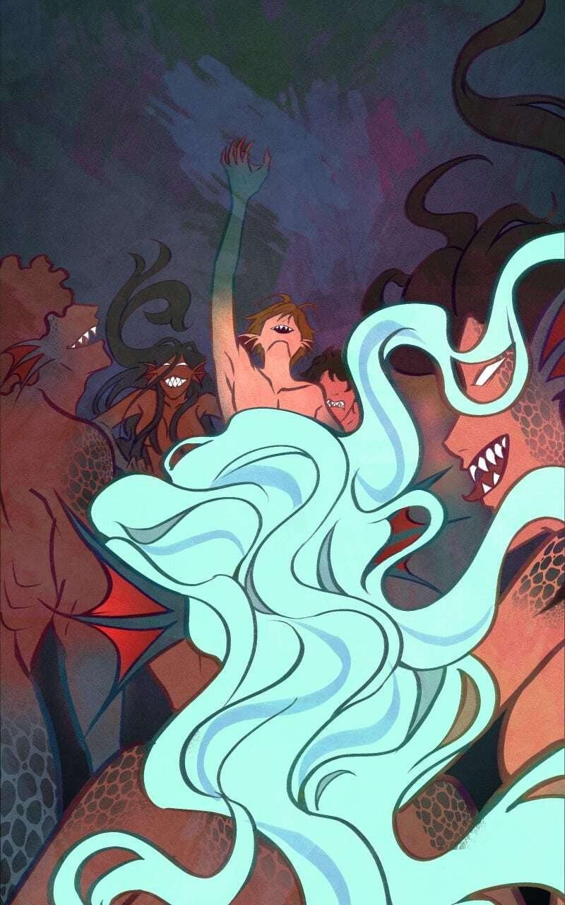 Read The Siren