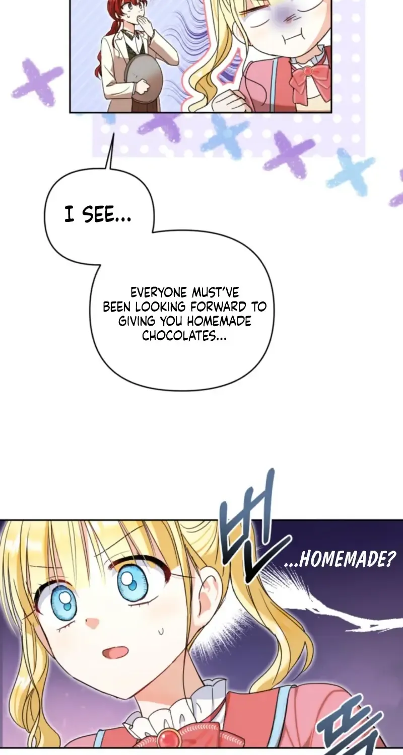 The Sister Who Once Hated Me Now Loves Me Chapter 21 page 15 - 