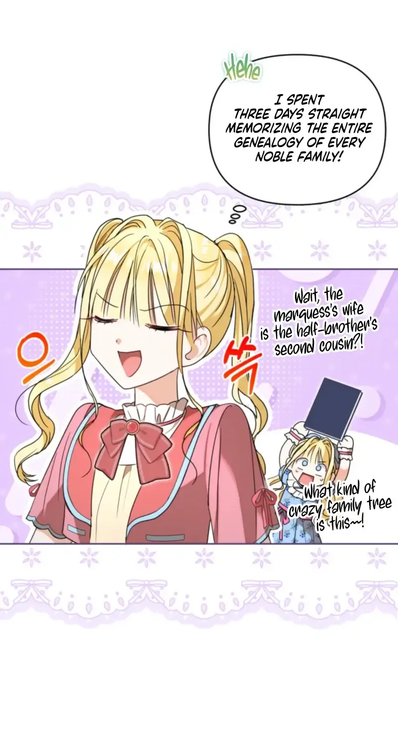 The Sister Who Once Hated Me Now Loves Me Chapter 21 page 3 - 