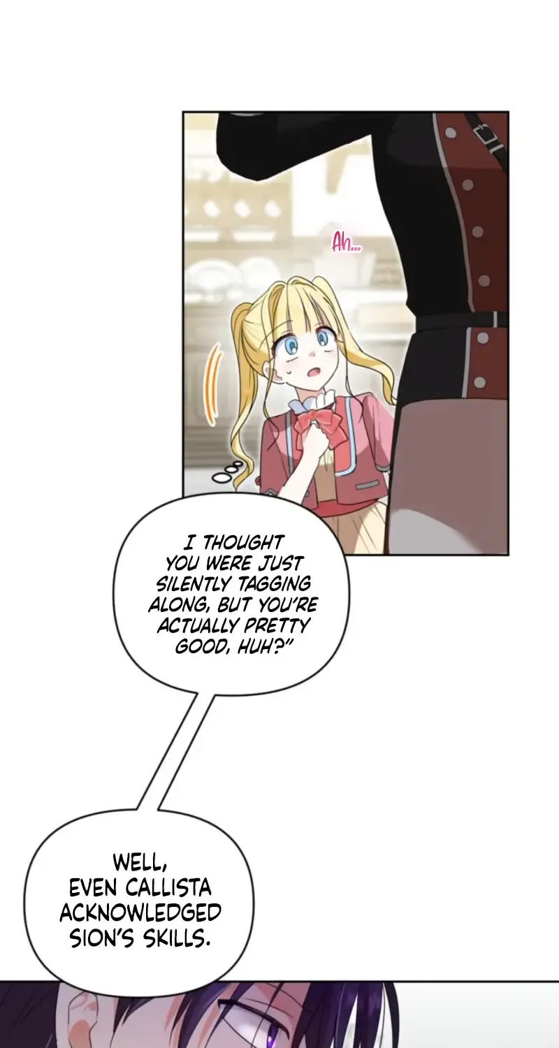 The Sister Who Once Hated Me Now Loves Me Chapter 21 page 43 - 