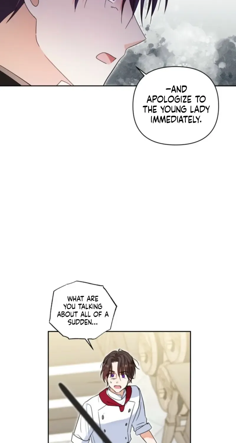 The Sister Who Once Hated Me Now Loves Me Chapter 21 page 44 - 