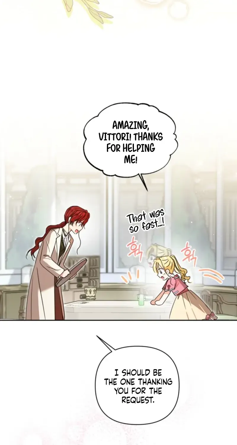 The Sister Who Once Hated Me Now Loves Me Chapter 21 page 6 - 