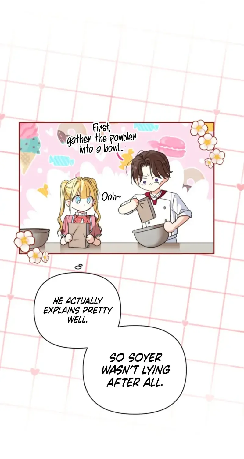The Sister Who Once Hated Me Now Loves Me Chapter 21 page 55 - 