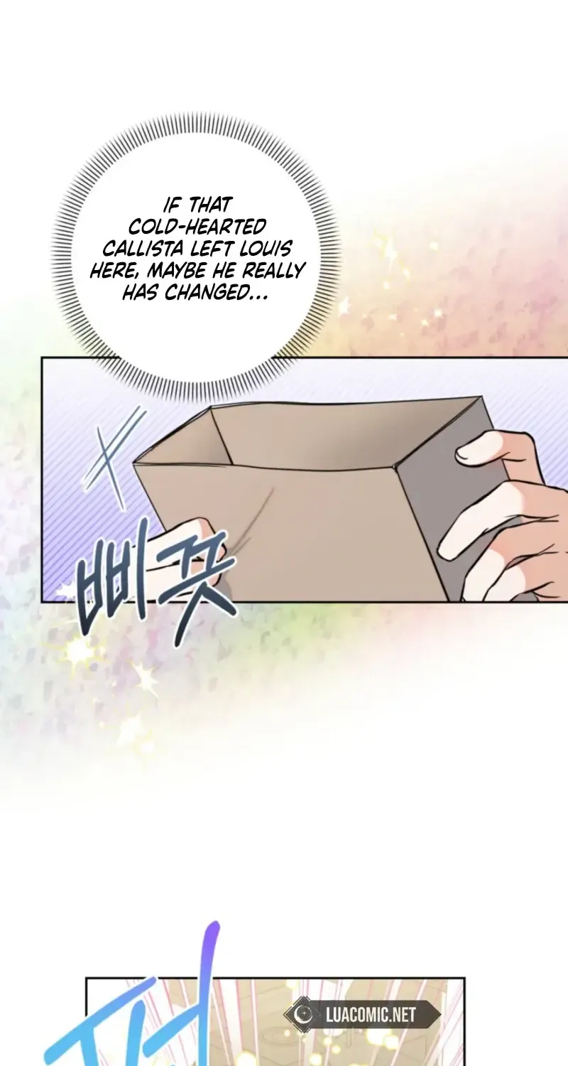 The Sister Who Once Hated Me Now Loves Me Chapter 21 page 56 - 