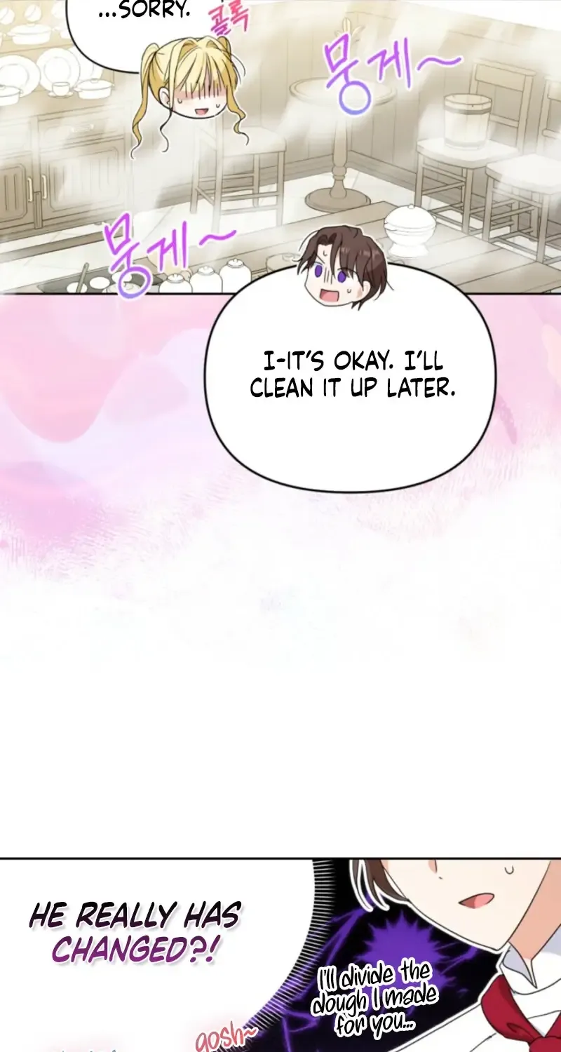 The Sister Who Once Hated Me Now Loves Me Chapter 21 page 58 - 