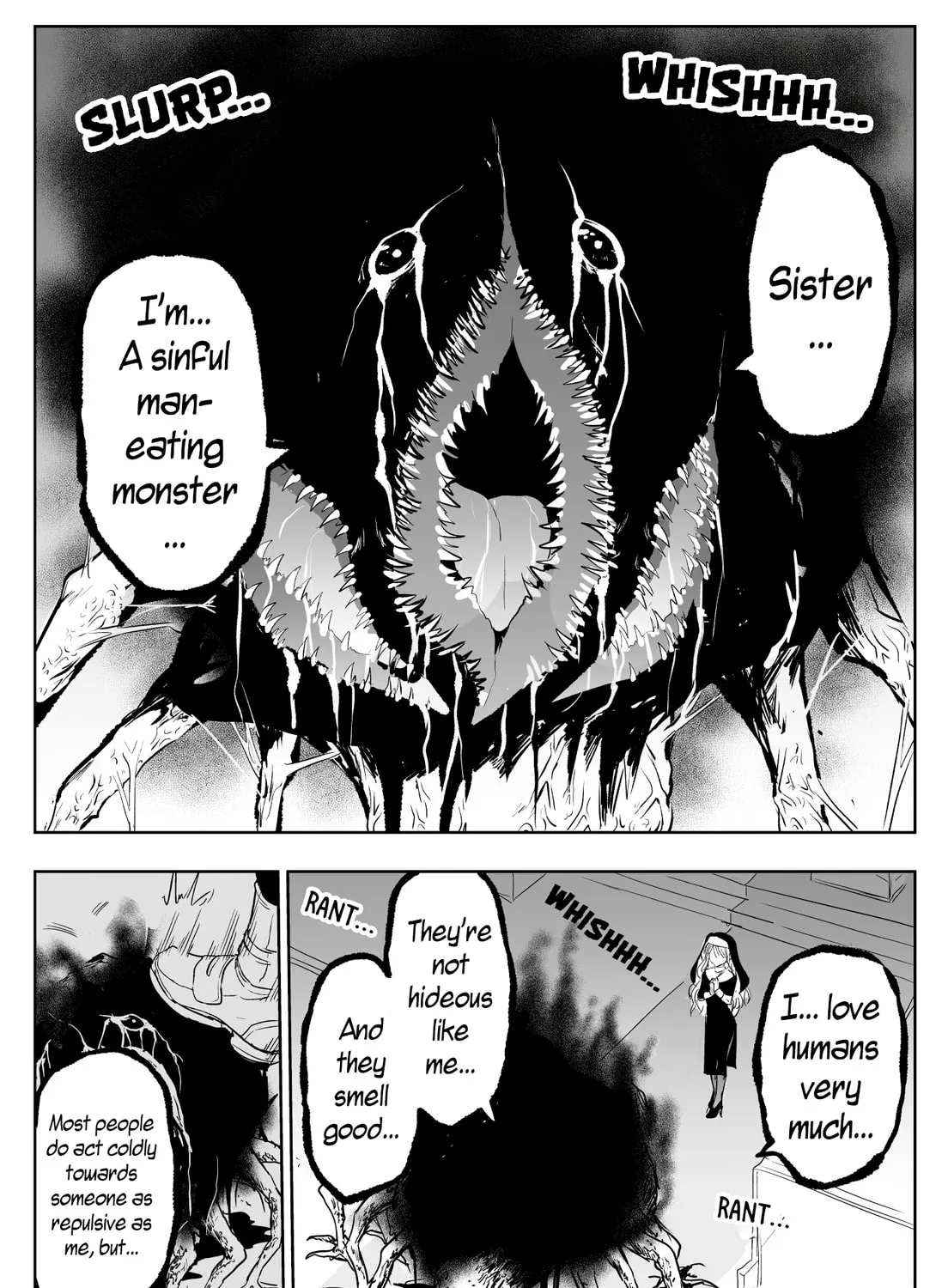 Read The Sister with Strength chapter 10 image 1 on Lezhin