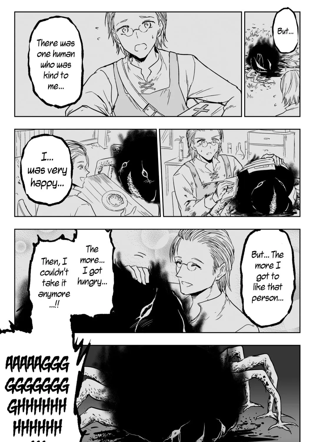 Read The Sister with Strength chapter 10 image 3 on Lezhin