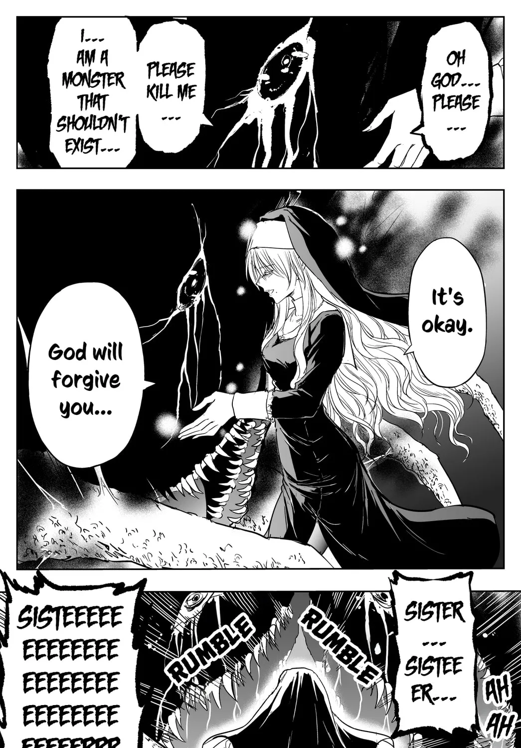 Read The Sister with Strength chapter 10 image 5 on Lezhin
